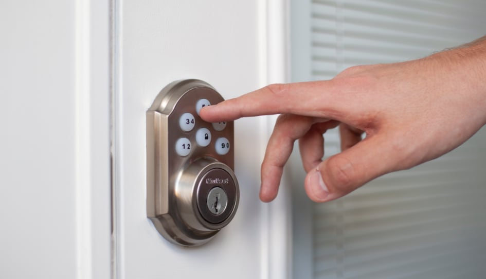 ADT Smartlock in Fresno